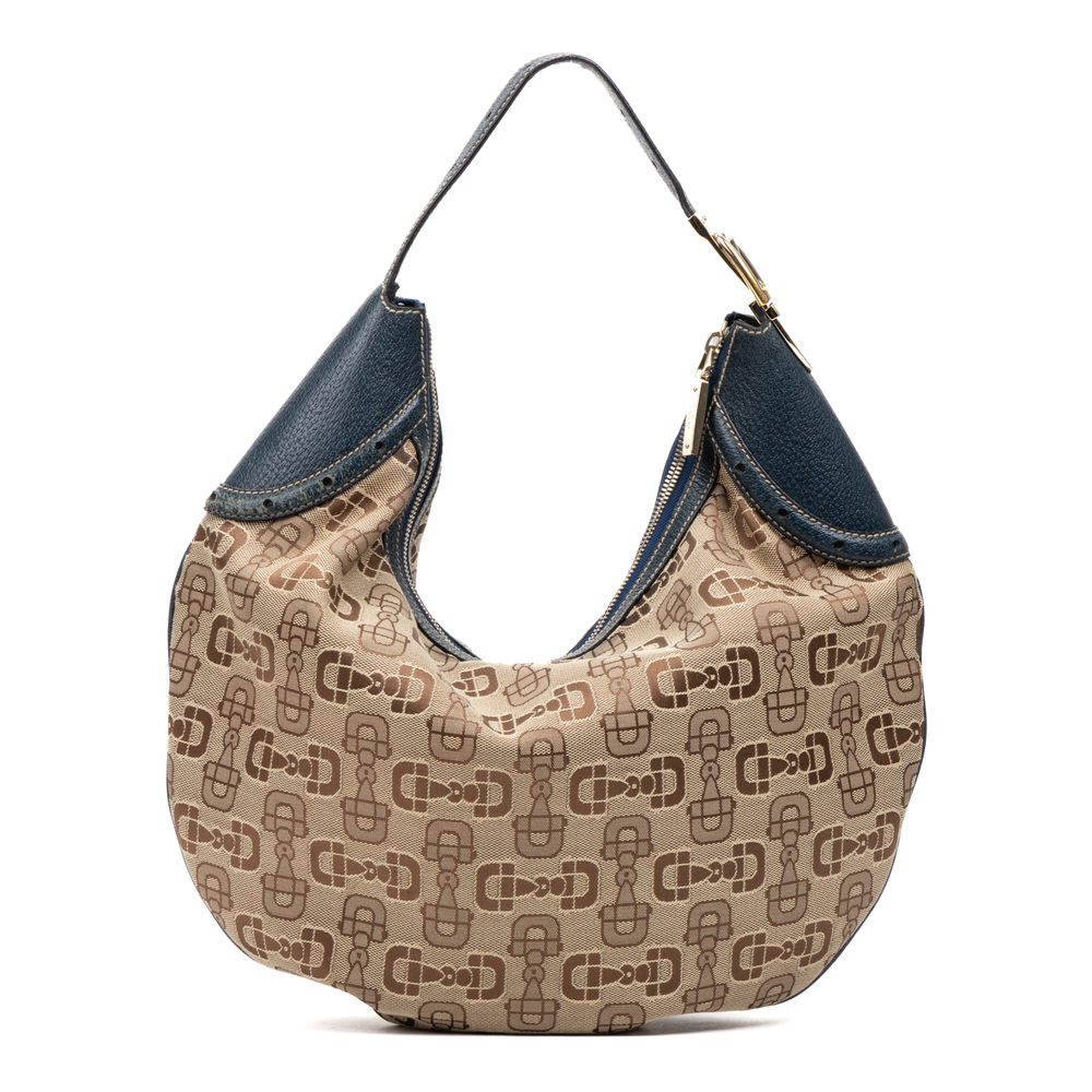 Gucci Large Glam Hobo - Picture 5 of 11